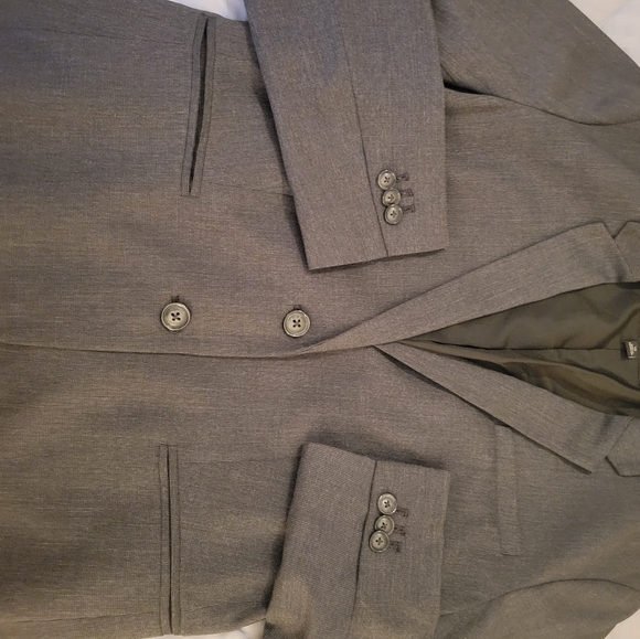 New Banana Republic grey jacket 12 - Picture 6 of 7